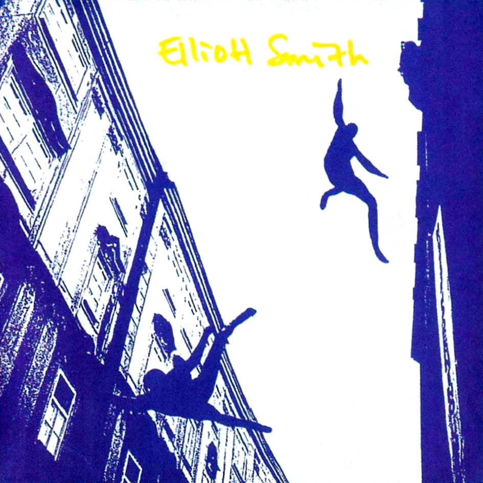 Elliott Smith - Elliott Smith LP / CD