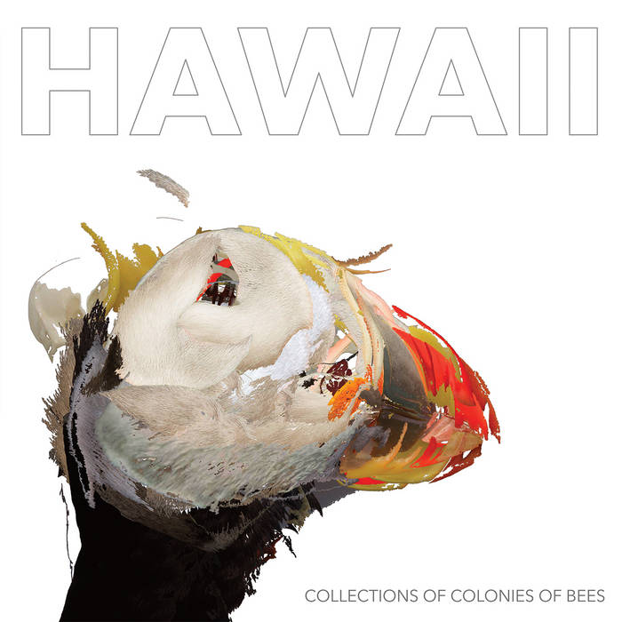 Collections of Colonies of Bees - Hawaii LP