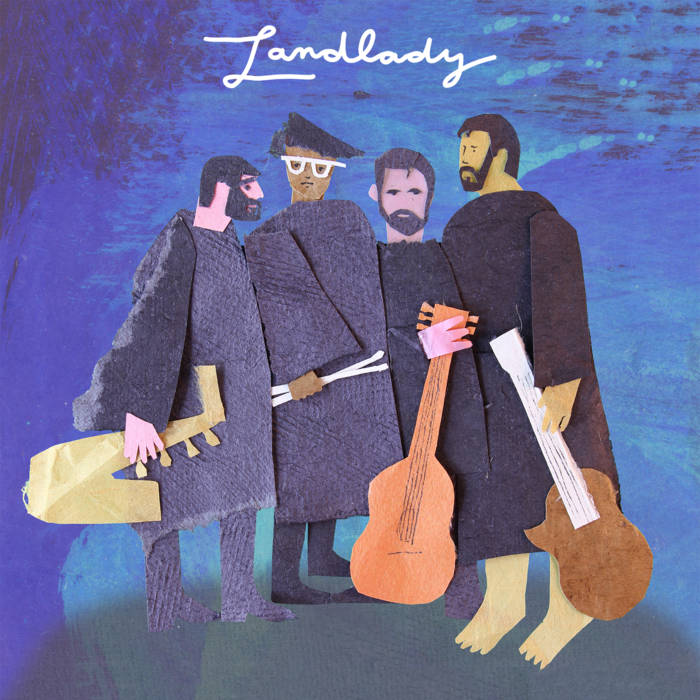 Landlady - Landlady LP