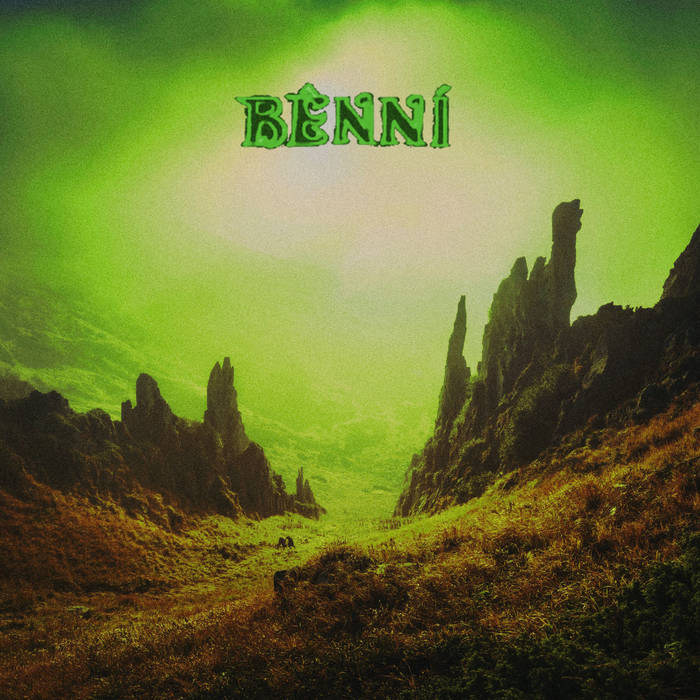 Benni - The Return LP