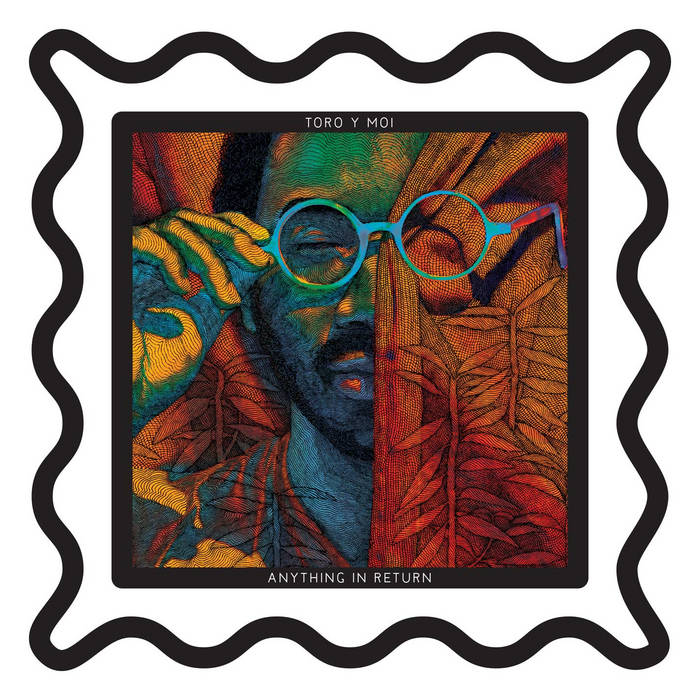 Toro y Moi - Anything in Return 2LP