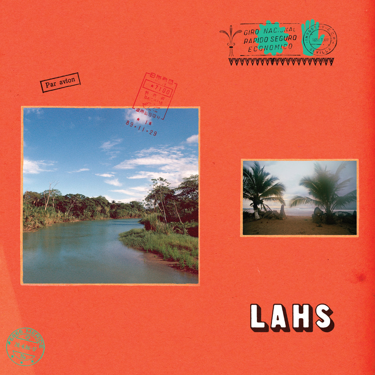 Allah-Las - LAHS LP