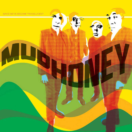 Mudhoney - Since We've Become Translucent LP (Ltd Loser Edition)