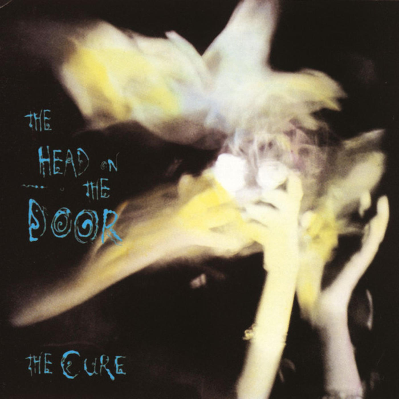 The Cure - The Head on the Door LP