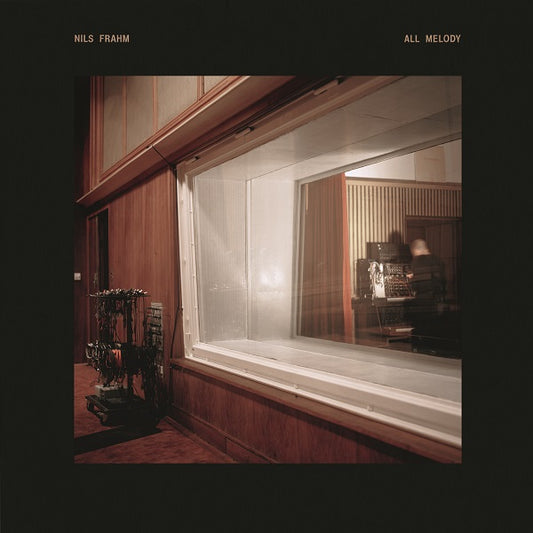 Nils Frahm - All Melody 2LP