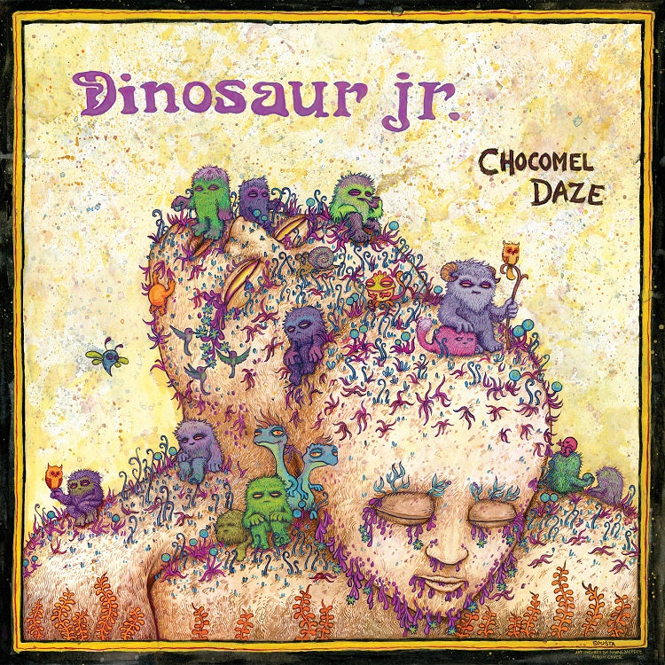 Dinosaur Jr - Chocomel Daze LP