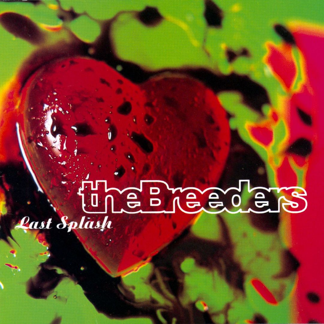 The Breeders - Last Splash LP