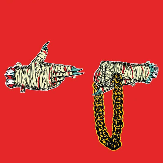 Run the Jewels - Run the Jewels 2 2LP