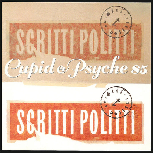 Scritti Politti - Cupid & Psyche 85 LP