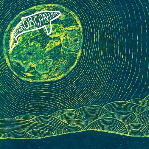 Superorganism - Superorganism LP