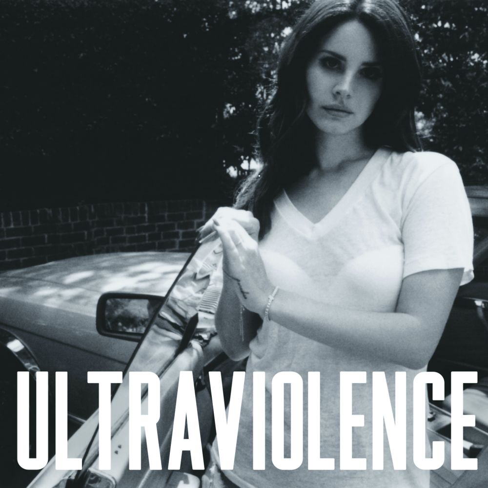 Lana Del Rey - Ultraviolence 2LP