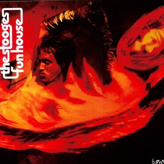 The Stooges - Funhouse LP / 2LP